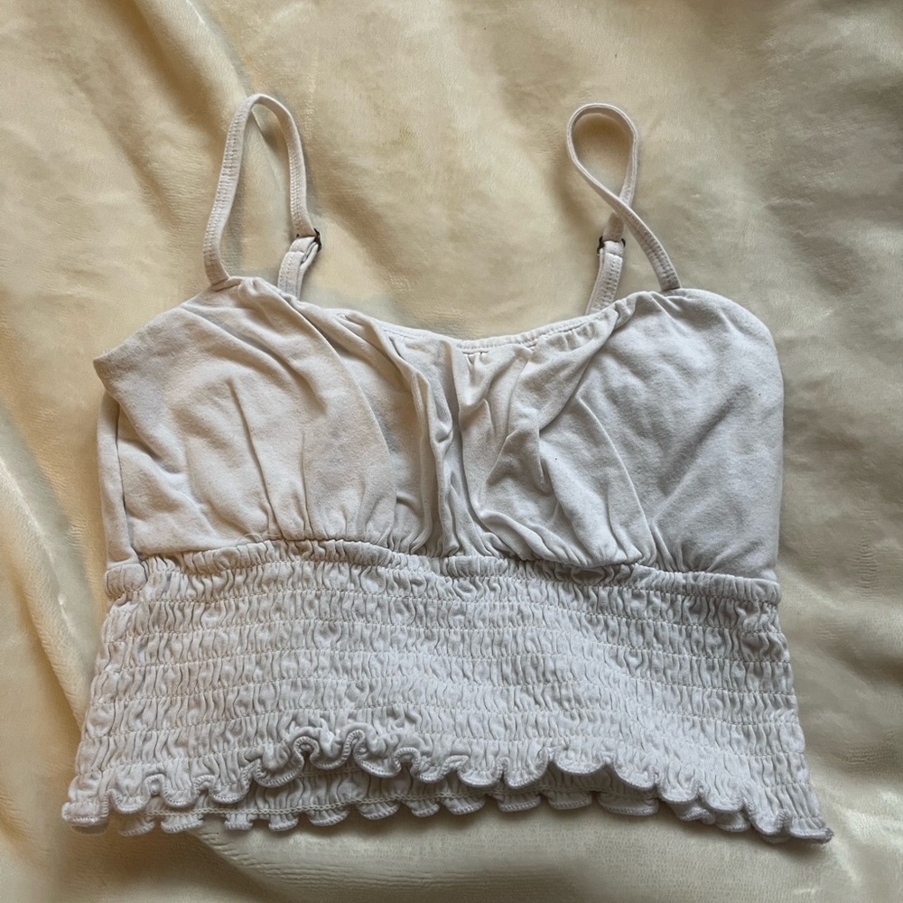 Hollister tank top